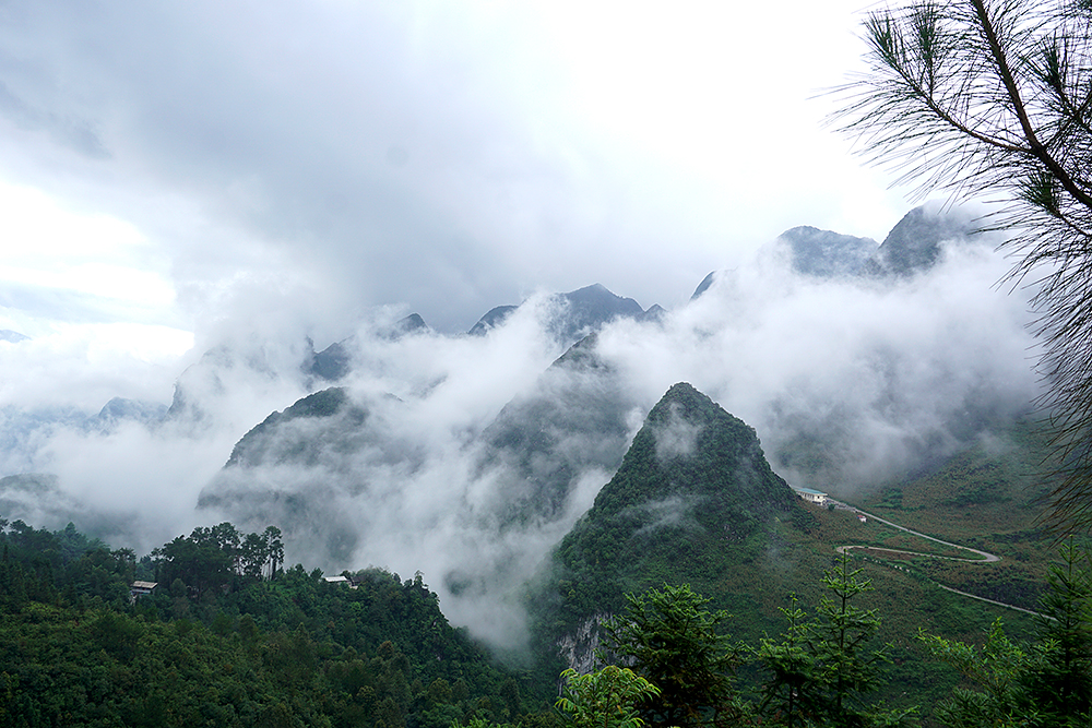 Ha Giang Weather