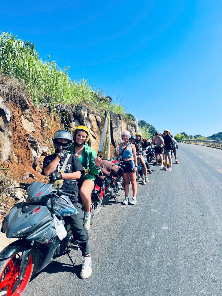 Ha Giang Motorbike Tour